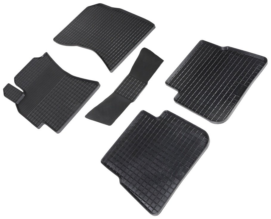 Seintex 00752 Subaru Forester 2008-2013 черный