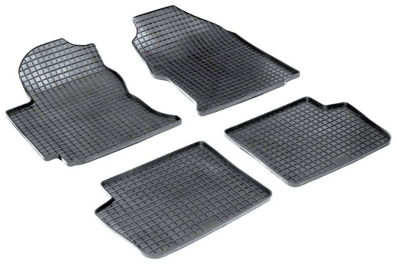 Seintex 00233 Toyota Corolla 2001-2007 черный
