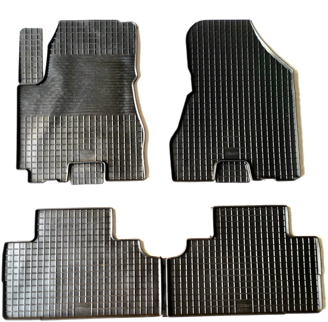 Seintex Hyundai Tucson 2012-2015 черный