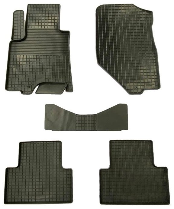 Seintex 85551 Infiniti FX35, FX37, FX50, QX70 2009-2017 черный