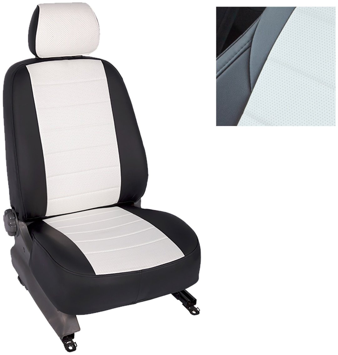 Seintex 90875 Toyota Land Cruiser Prado 2017-2022 белый