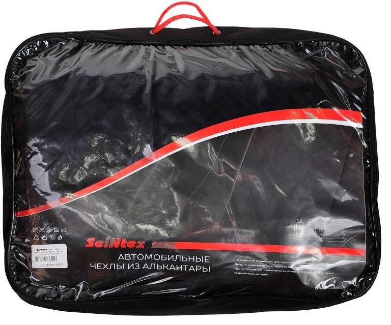 Seintex Toyota Hilux 2011-2015 черный