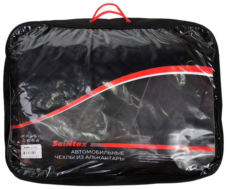 Seintex Toyota Corolla 2007-2012 черный