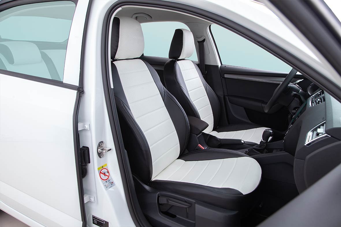 Seintex 90875 Toyota Land Cruiser Prado 2017-2022 белый