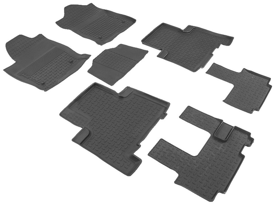 Seintex 86582 Haval H9 2015-2023 черный