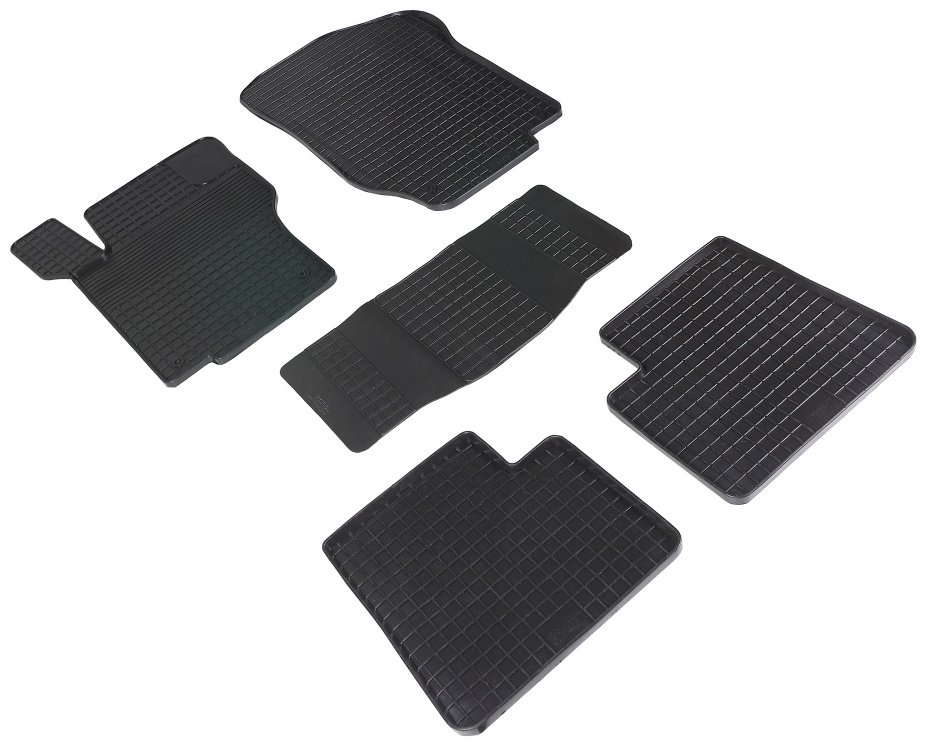 Seintex 00896 Mercedes-Benz ML 350, ML 500 2005-2011 черный