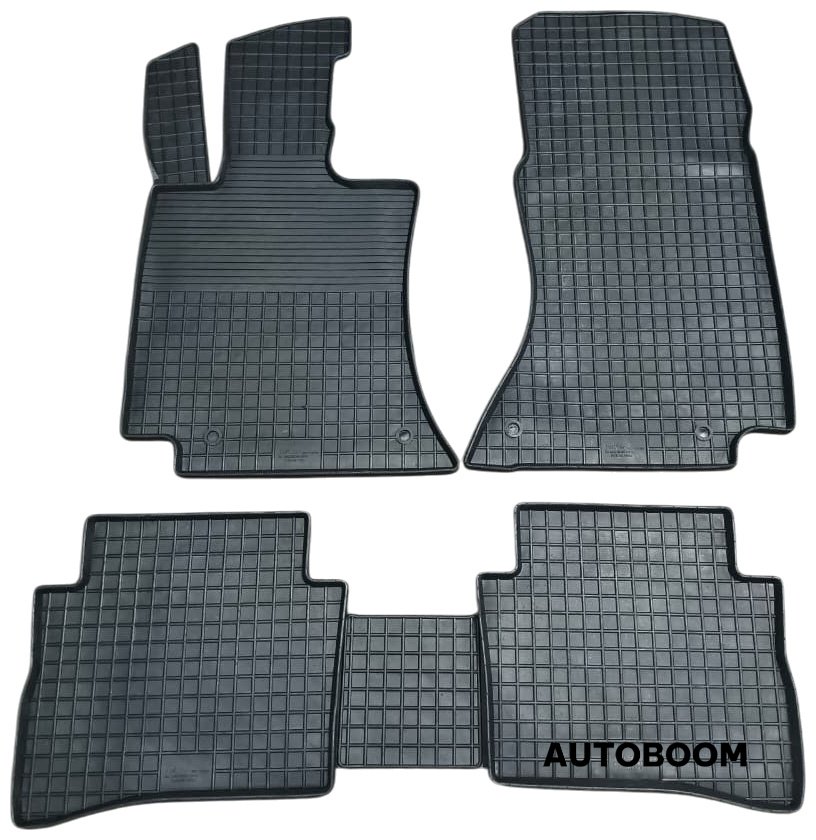 Seintex 318488 Mercedes-Benz E-Class 2023-2025 черный