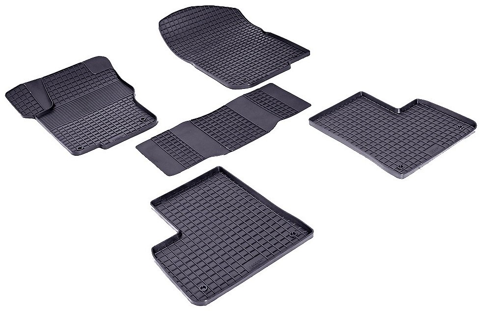 Seintex 85204 Mercedes-Benz ML 300/ML 400 2012-2015 черный