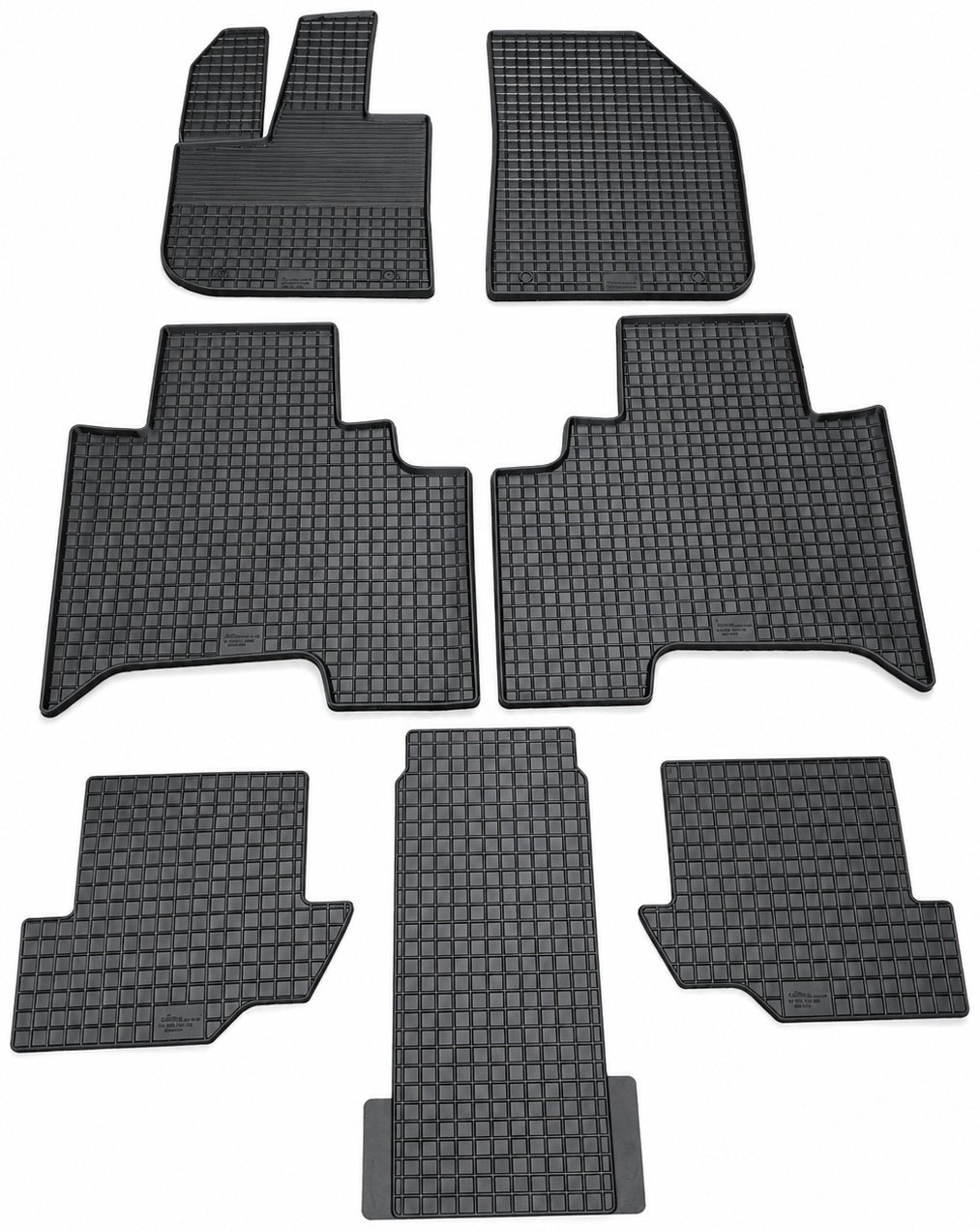 Seintex 319658 Lynk & Co 900 2026-2025 черный