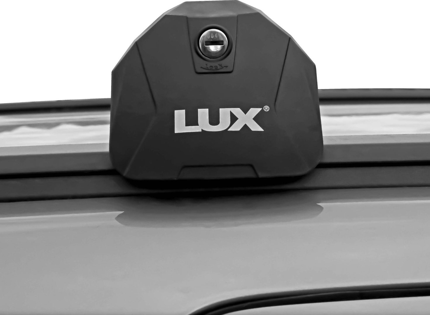 Поперечины Lux Scout 601898-1123 Volkswagen Touareg 2018-2023 черный