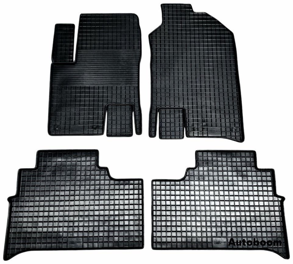 Seintex 319019 Jetour T1 2025 черный