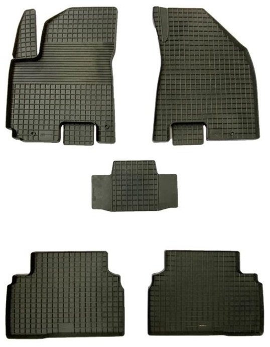Seintex 101632273 JAC S5 2014-2023 черный