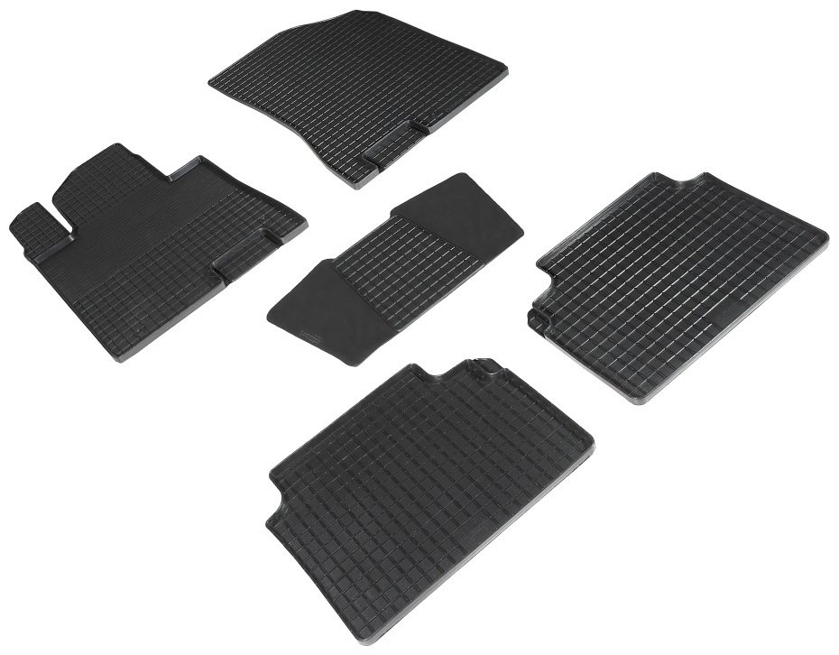 Seintex 97096 Hyundai, Kia K5 2020-2024 черный