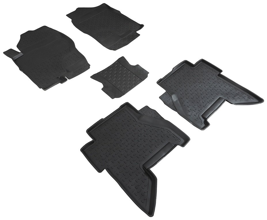Seintex 88381 Nissan Pathfinder 2005-2013 черный