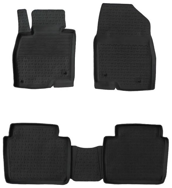Seintex 83982 Mazda 6 2013-2023 черный