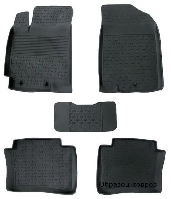 Seintex 86514 Lexus GS 2015+ черный