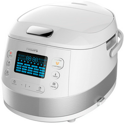 Мультиварка Philips HD4731/03 белая