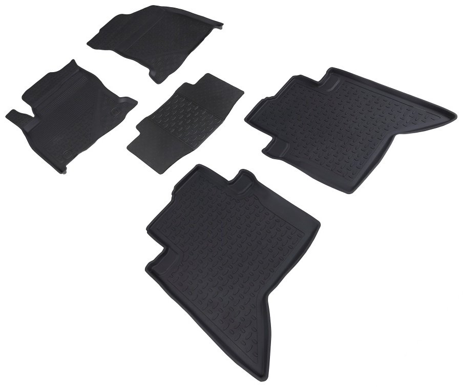 Seintex 86596 Toyota Hilux 2015-2023 черный