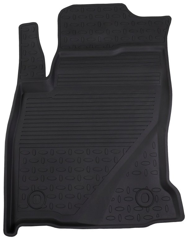 Seintex 86596 Toyota Hilux 2015-2023 черный