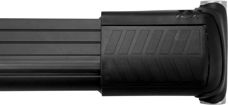 Поперечины Hunter Renault Laguna 2001-2007 черный