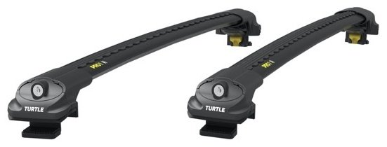 Поперечины Turtle Turtle Subaru XV 2012+ Subaru XV 2012 черный купить,95000
