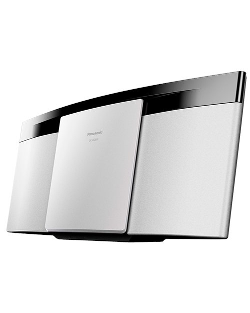 Музыкальный центр Panasonic SC-HC200EE-W белый купить,NaN