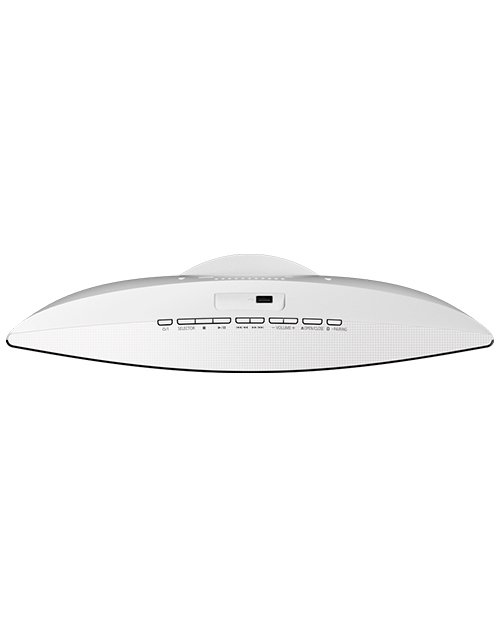Музыкальный центр Panasonic SC-HC200EE-W белый купить,NaN