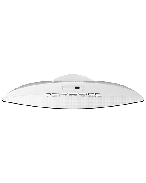Музыкальный центр Panasonic SC-HC200EE-W белый купить,NaN