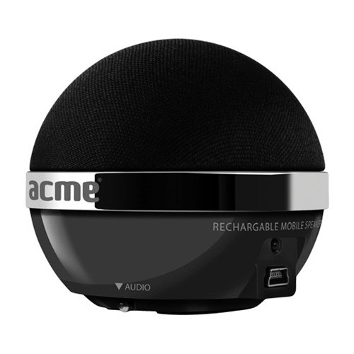 Портативная колонка Acme SP102 черная купить,NaN