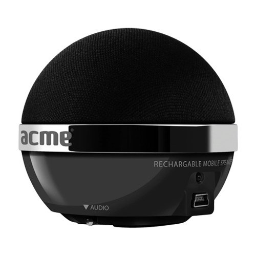 Портативная колонка Acme SP102 черная купить,NaN
