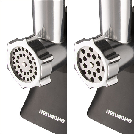 Мясорубка Redmond RMG-1236 черная купить,0