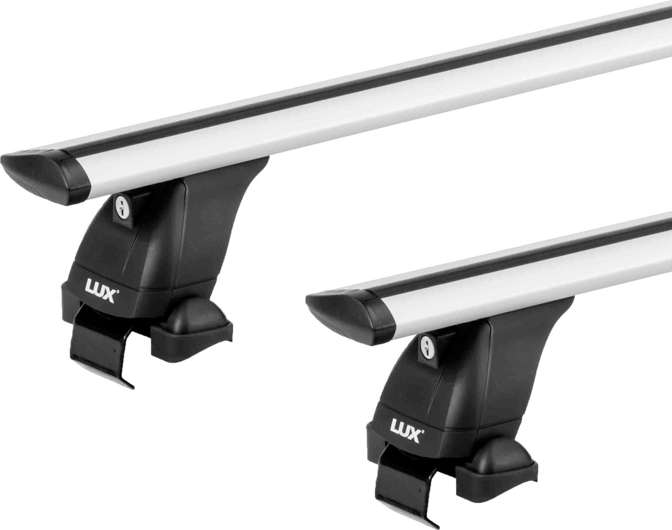 Поперечины Lux BK3 Li L7 2022-2024 серебристый