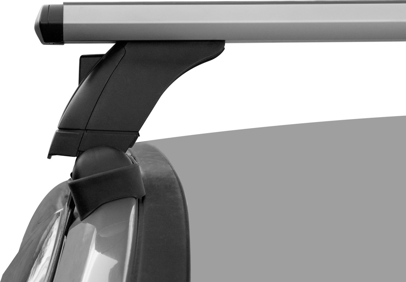 Поперечины Lux BK3 Li L7 2022-2024 серебристый