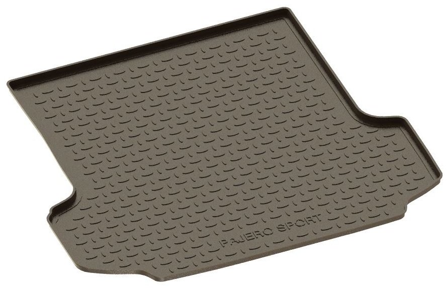 Seintex 82817 Mitsubishi Pajero Sport 2008-2016 черный