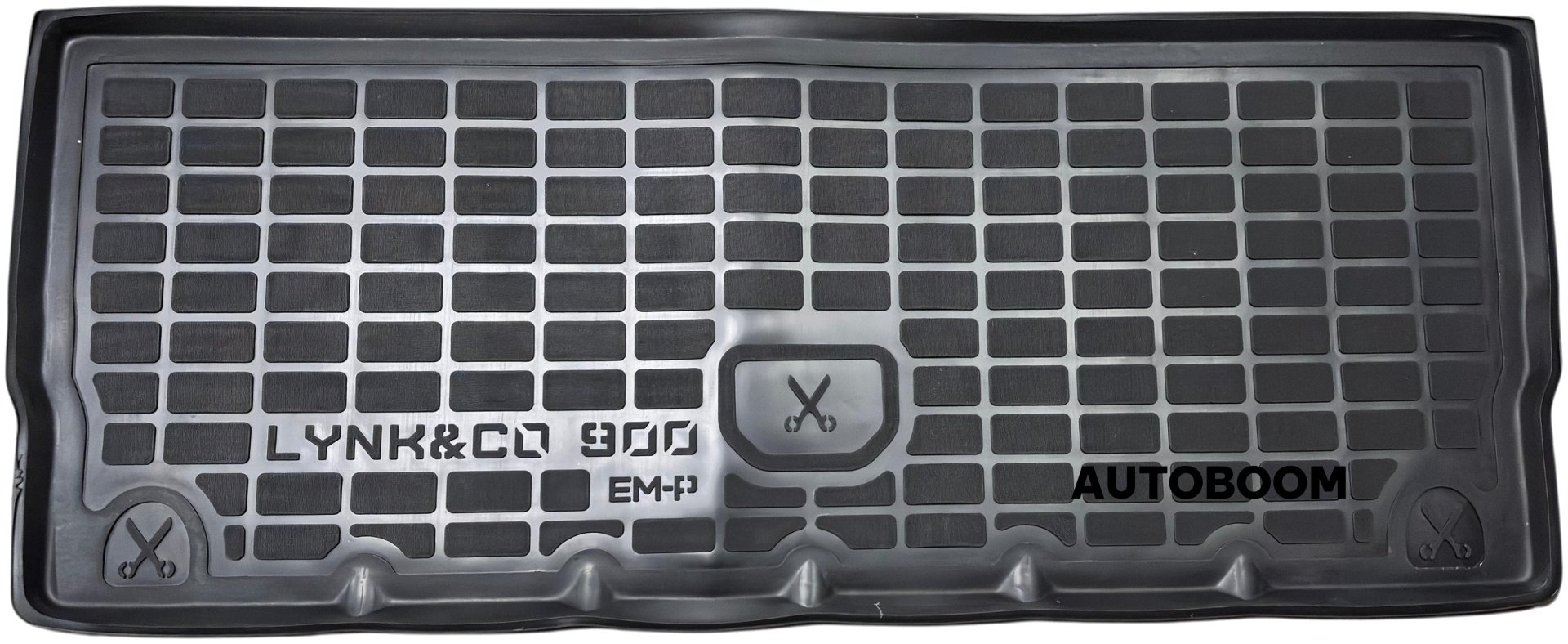 Seintex 319332 Lynk & Co 900 2025-2026 черный