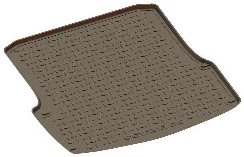 Seintex 86474 Skoda Octavia 2008-2013 черный