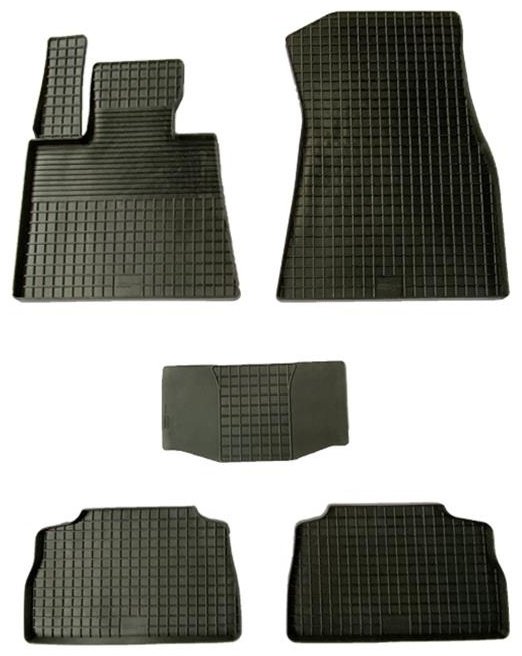 Seintex 94961 BMW X-Series X6 2020-2024 черный