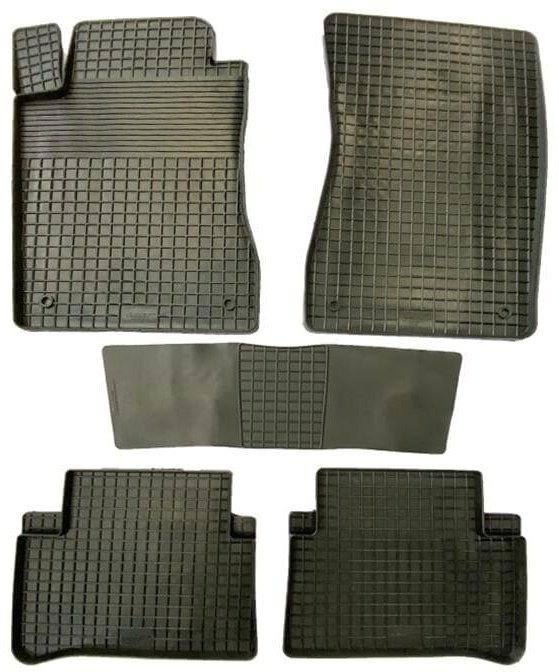 Seintex 00886 Mercedes-Benz E 240, E 320, E 350 2003-2009 черный