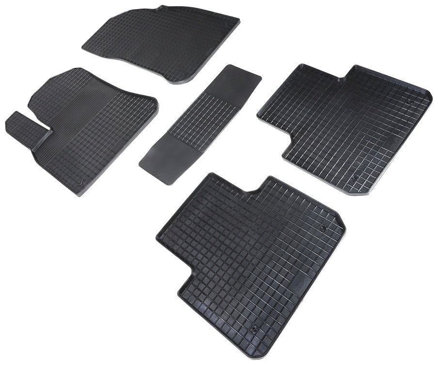 Seintex 96104 Volkswagen Touareg 2018-2023 черный