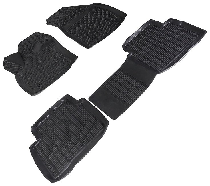 Seintex 95080 Geely Tugella 2020-2023 черный