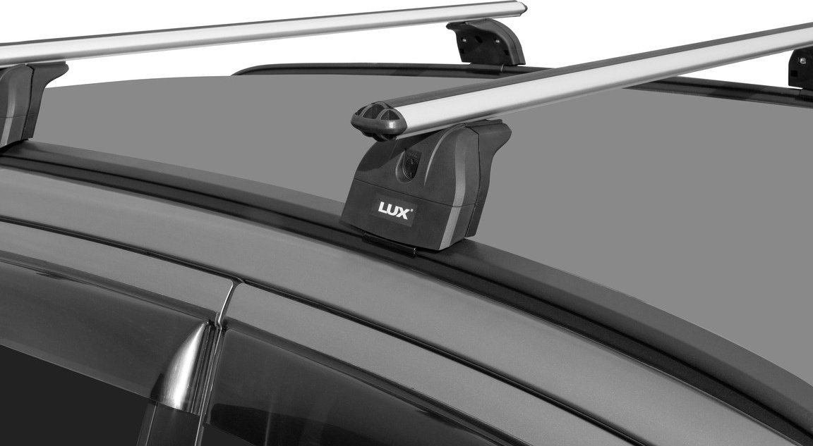 Поперечины Lux Audi Q3 2011-2015 Aero-Classic купить,NaN