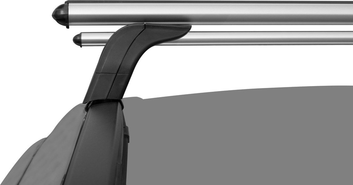 Поперечины Lux Audi Q3 2011-2015 Aero-Classic купить,NaN