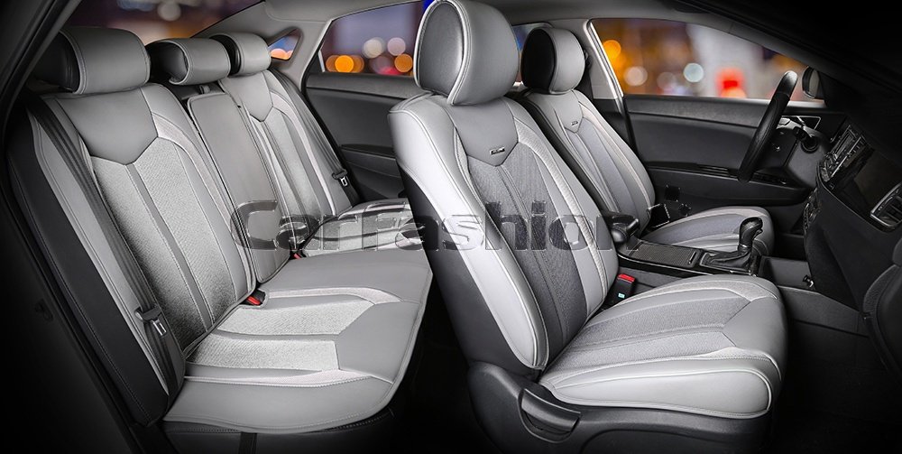 Carfashion Urban Plus серый