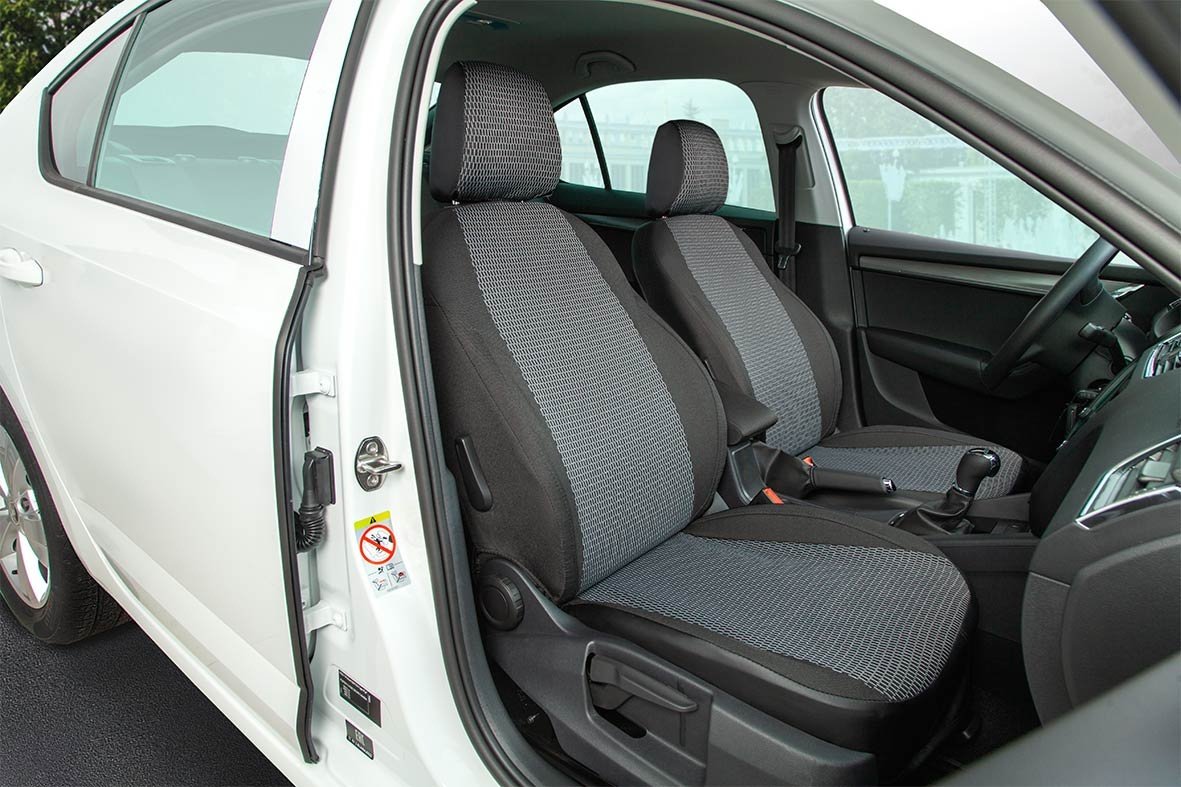 Seintex 94956 Toyota Corolla 2019-2023 серый, черный