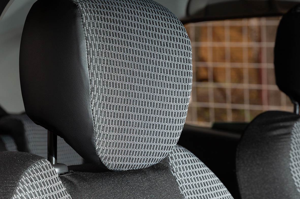 Seintex 94956 Toyota Corolla 2019-2023 серый, черный