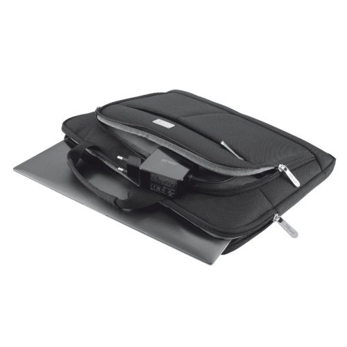 Сумка для ноутбука Trust Sydney 14" черная - ForteMarket Сумка для ноутбука Trust Sydney 14" черная купить,0