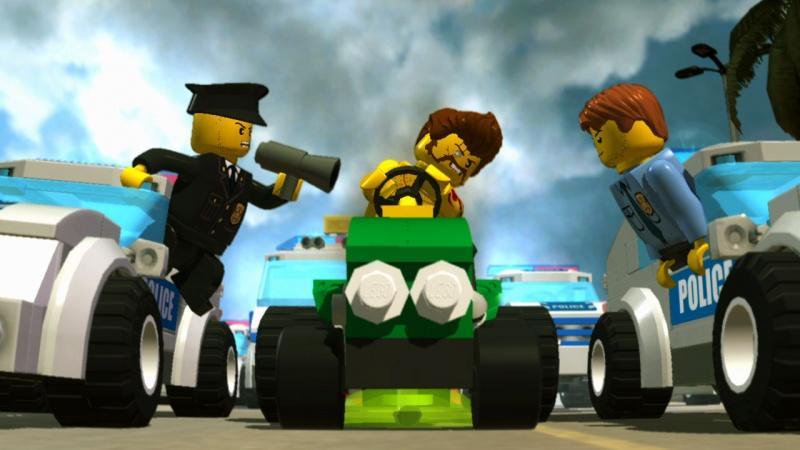 Игра для PS4 Lego City Undercover - ForteMarket Игра для PS4 Lego City Undercover купить,0
