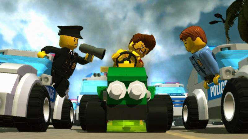Игра для PS4 Lego City Undercover купить,19156