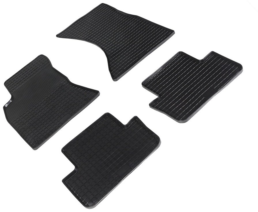 Seintex 00809 Audi A4, A4 Allroad 2009-2014 черный
