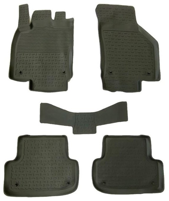 Seintex 84026 Volkswagen Golf 2013-2017 черный